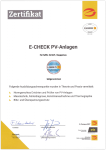 e‑check-pho­to­vol­taik-fach­be­trieb