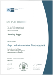 meis­ter­brief-elek­tro­tech­nik